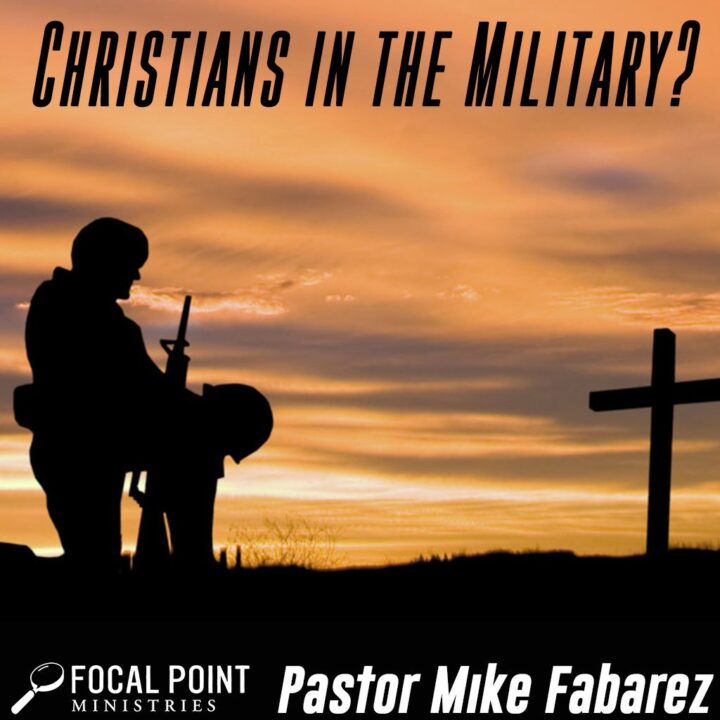 Christians in the Military