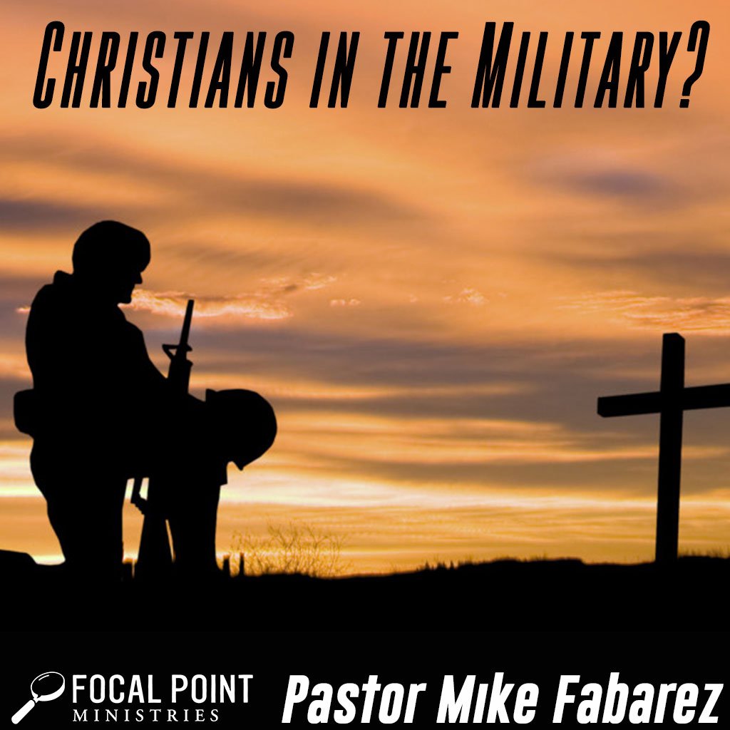 Christians in the Military