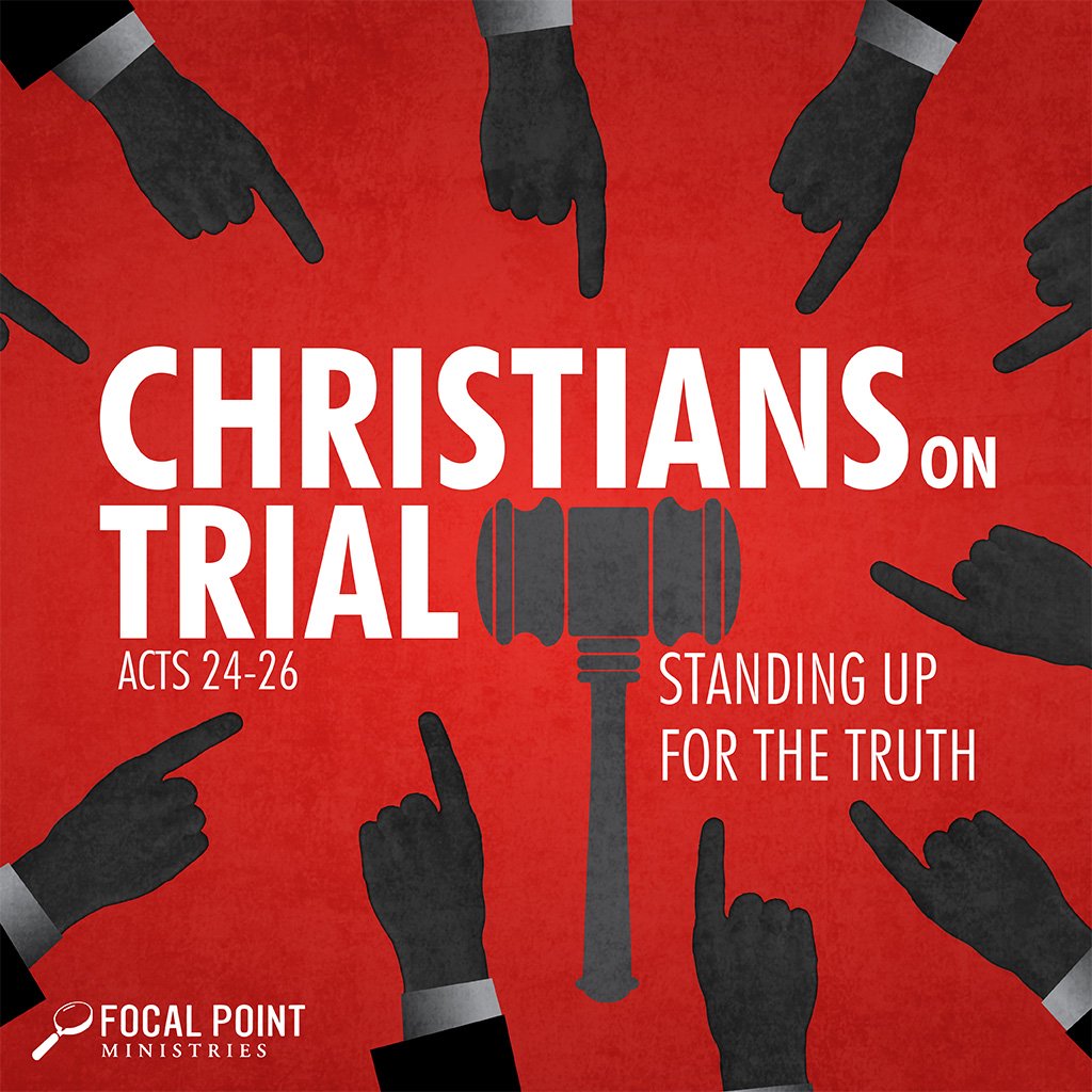 Christians on Trial