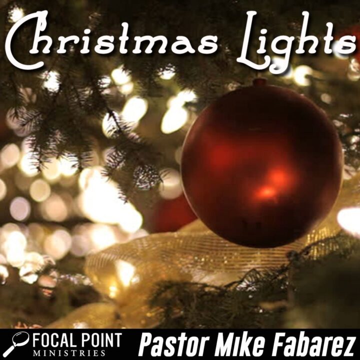 Christmas Lights