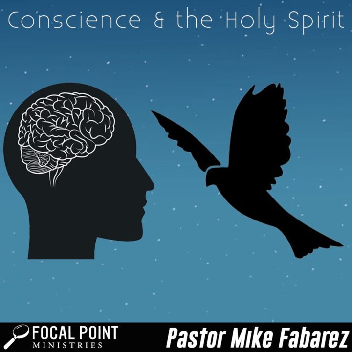Conscience and the Holy Spirit
