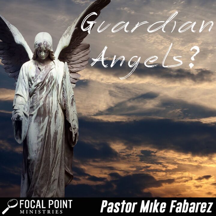 Do We Have Guardian Angels?