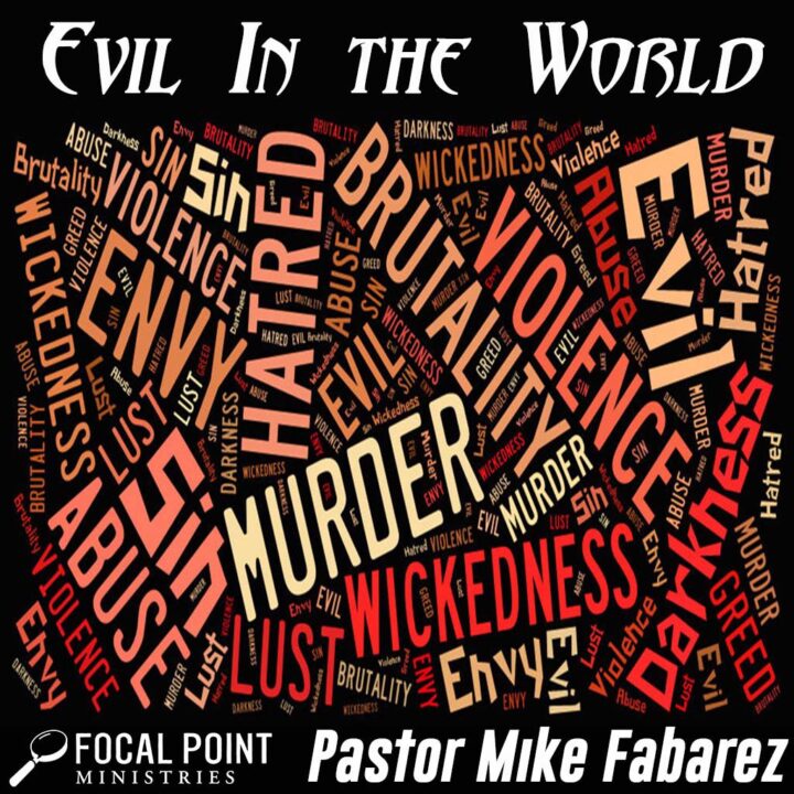 Evil in the World