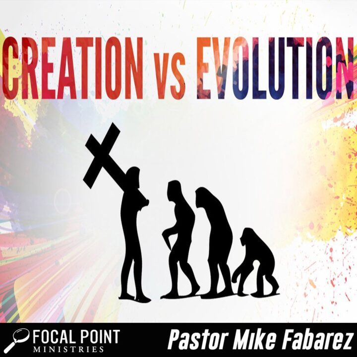 Evolution vs Creation