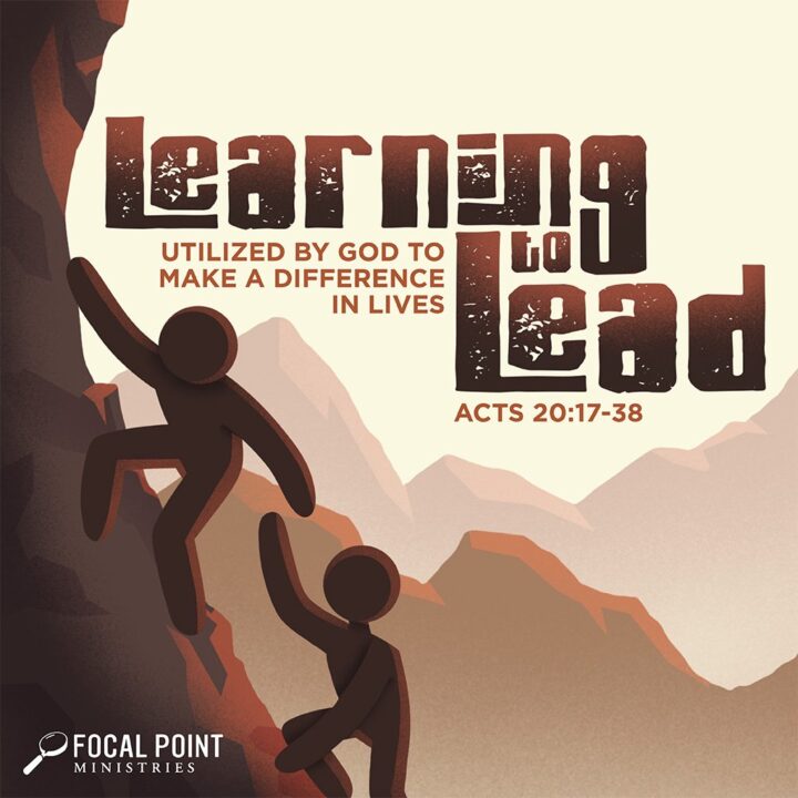 Learning to Lead