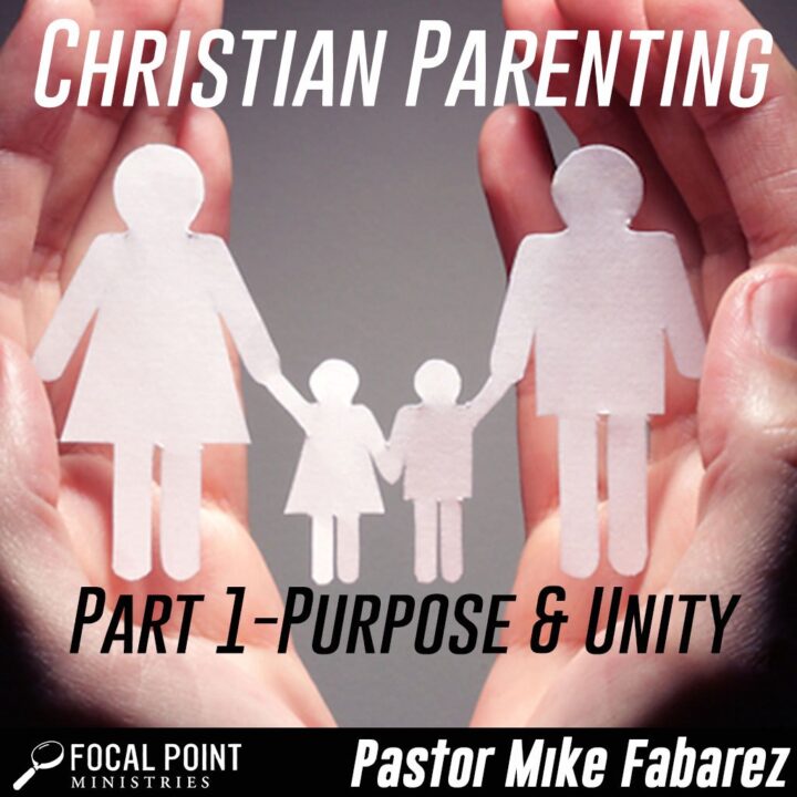 Purpose and Unity