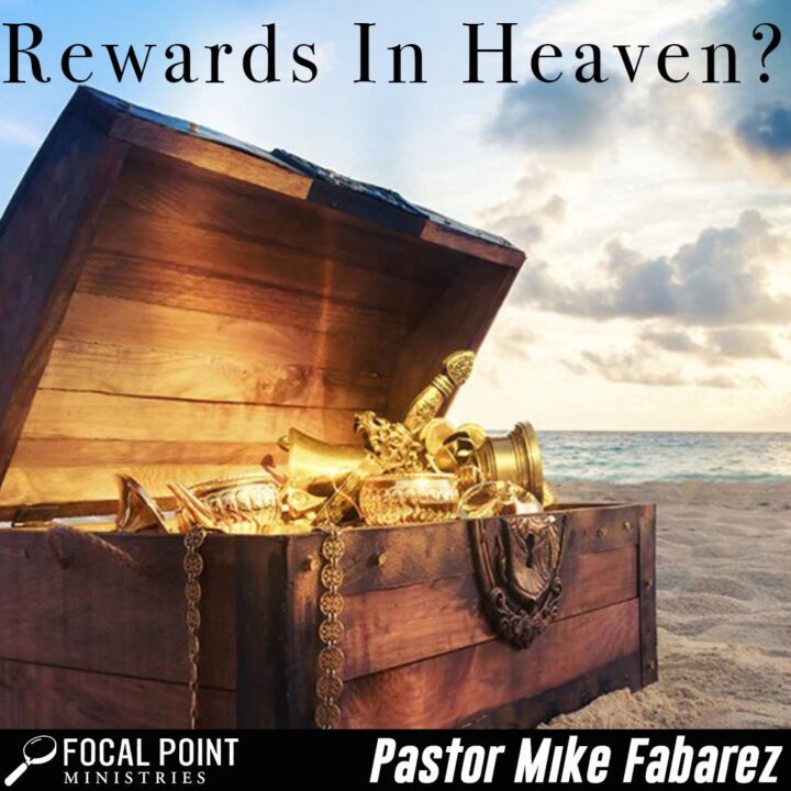 Rewards in Heaven?