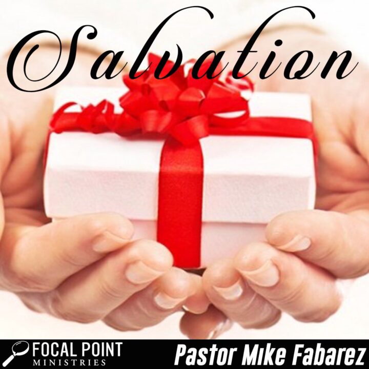 Salvation a Gift?