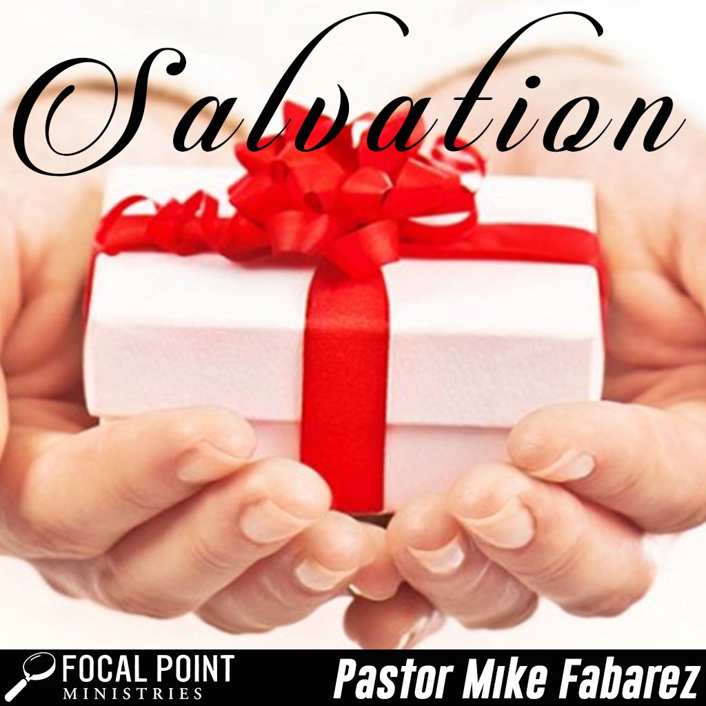 Salvation a Gift?