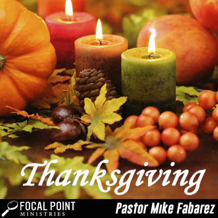 Thanksgiving