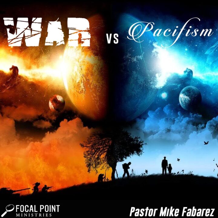 Wars vs Pacifism