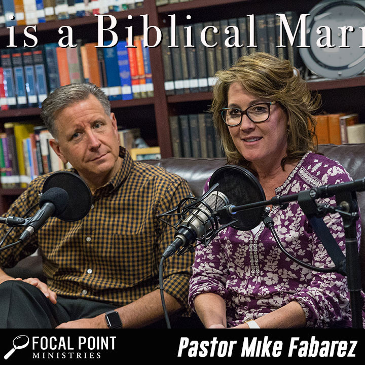 What Is Biblical Marriage?