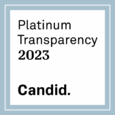 Candid. Guidestar Platinum Transparency 2023