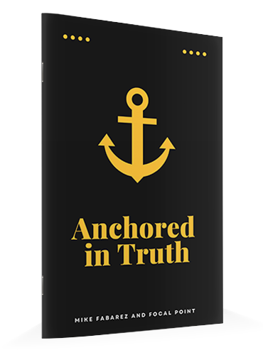 Anchored in Truth book: Anchored in Truth