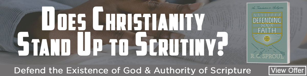 Defending Your Faith