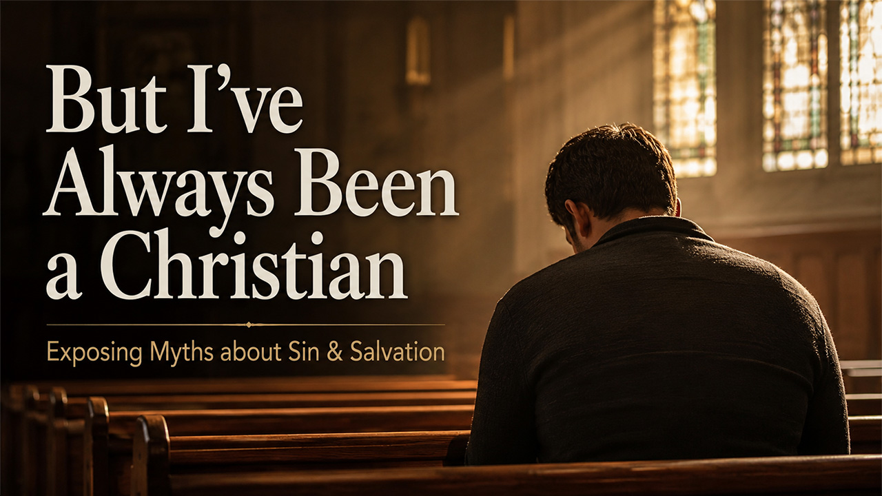 But I've Always Been a Christian