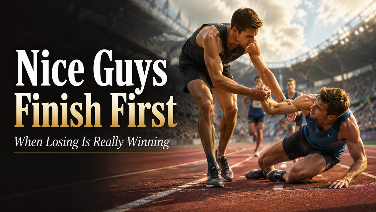 Nice Guys Finish First