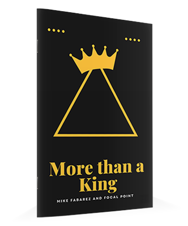 book: More than a King