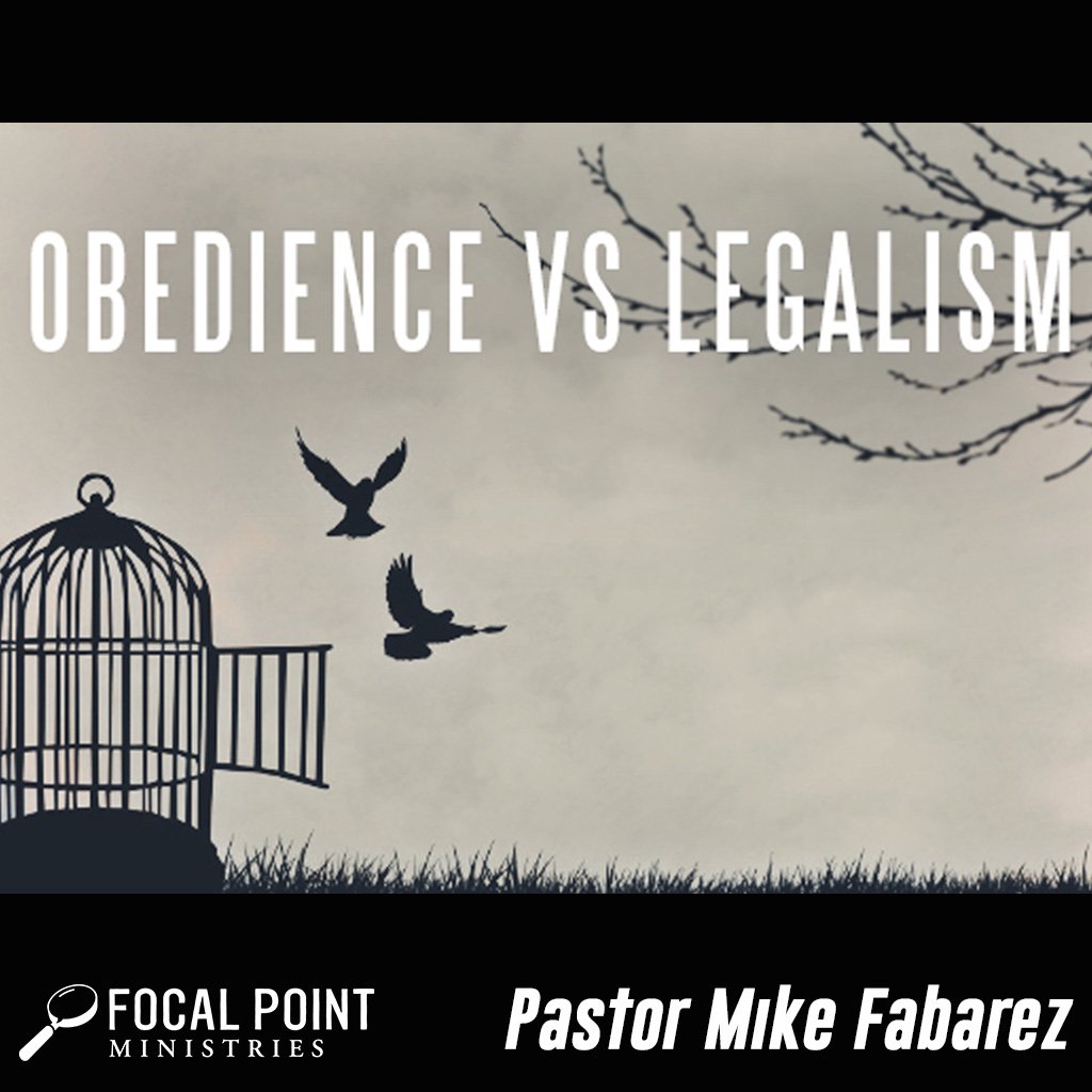 Ask Pastor Mike-Obedience