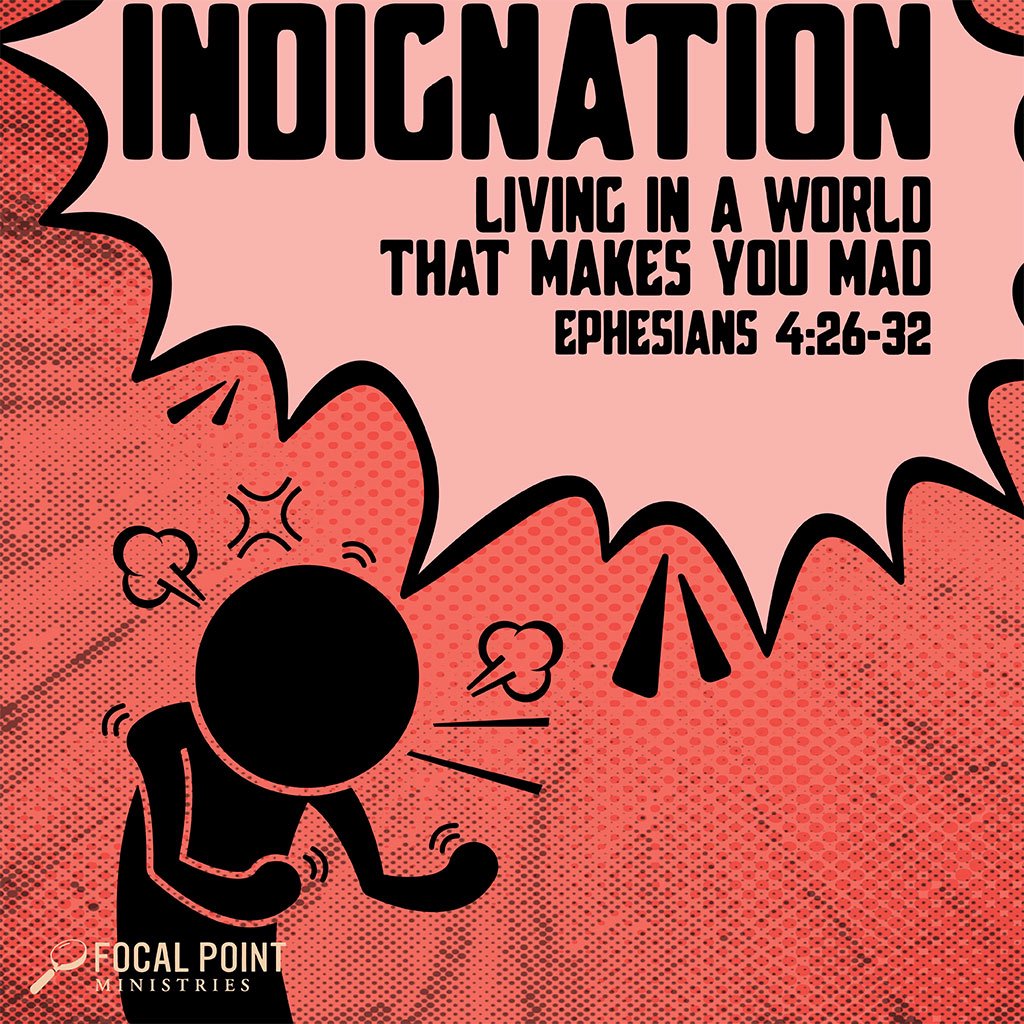 Living in a World that Makes You Mad