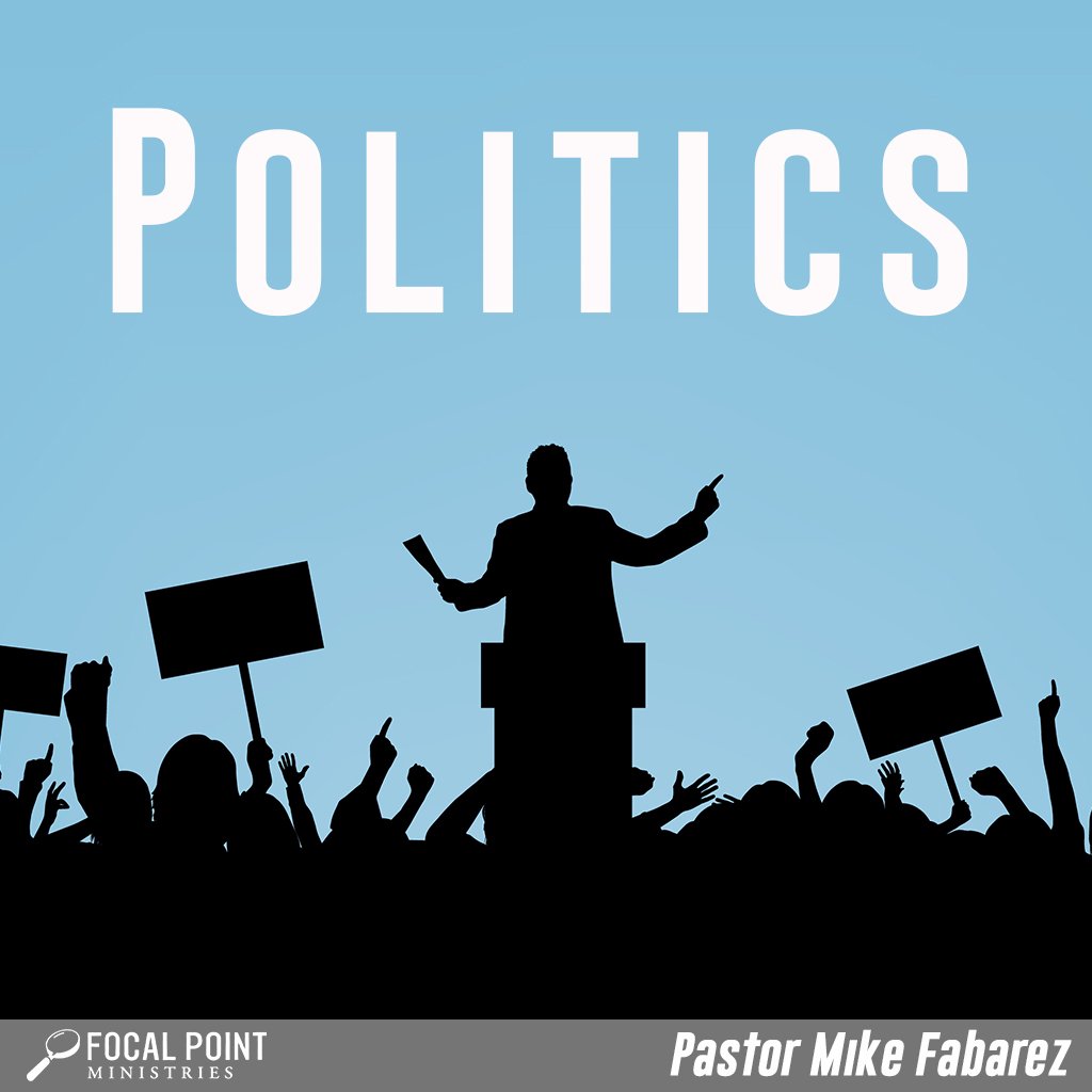 Ask Pastor Mike: Politics Part 1