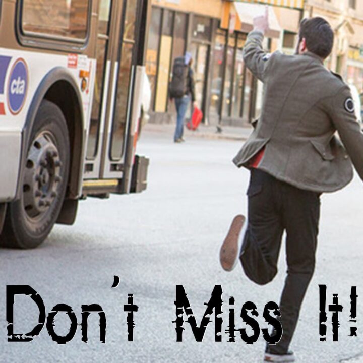 Don't Miss It