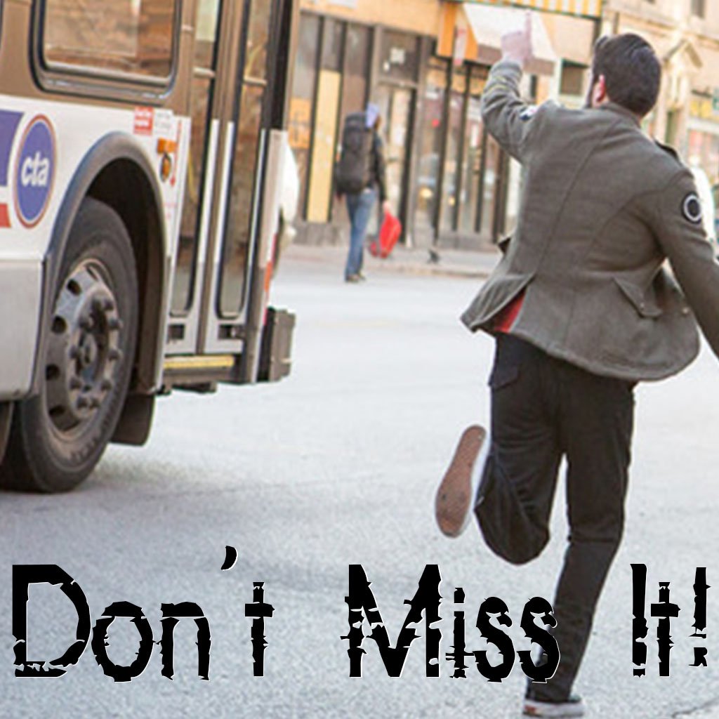 Don't Miss It