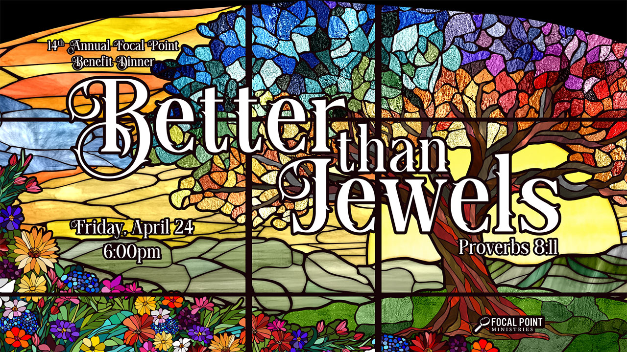 14th Annual Focal Point Benefit Dinner