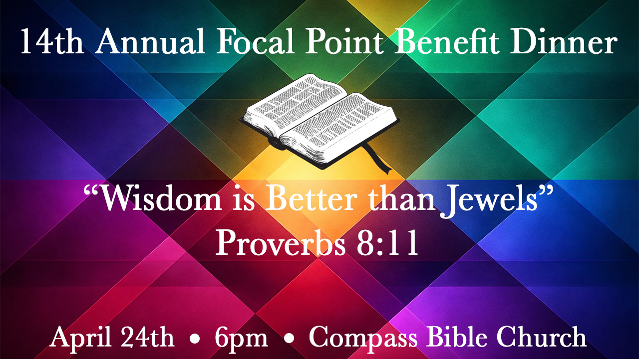 14th Annual Focal Point Benefit Dinner