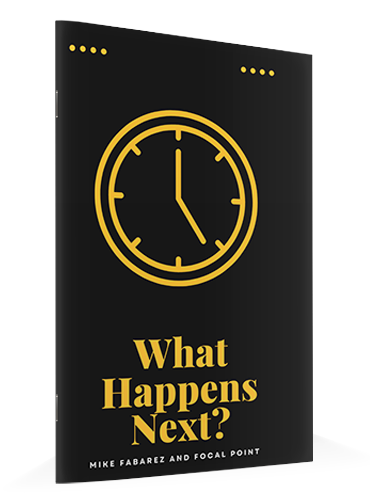 booklet: What Happens Next?