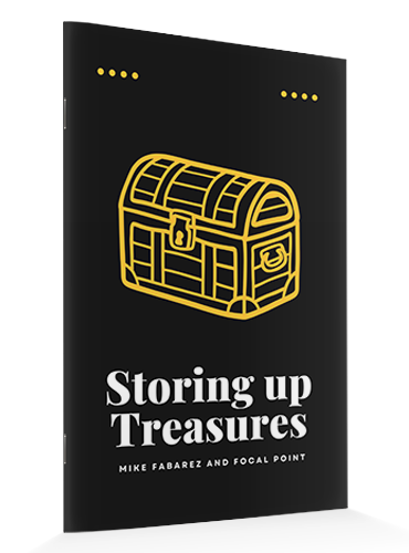 booklet: Storing Up Treasures