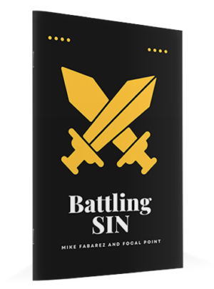 Battling Sin Booklet