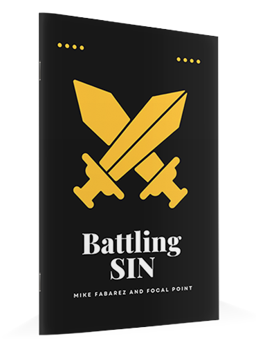 booklet: Battling Sin