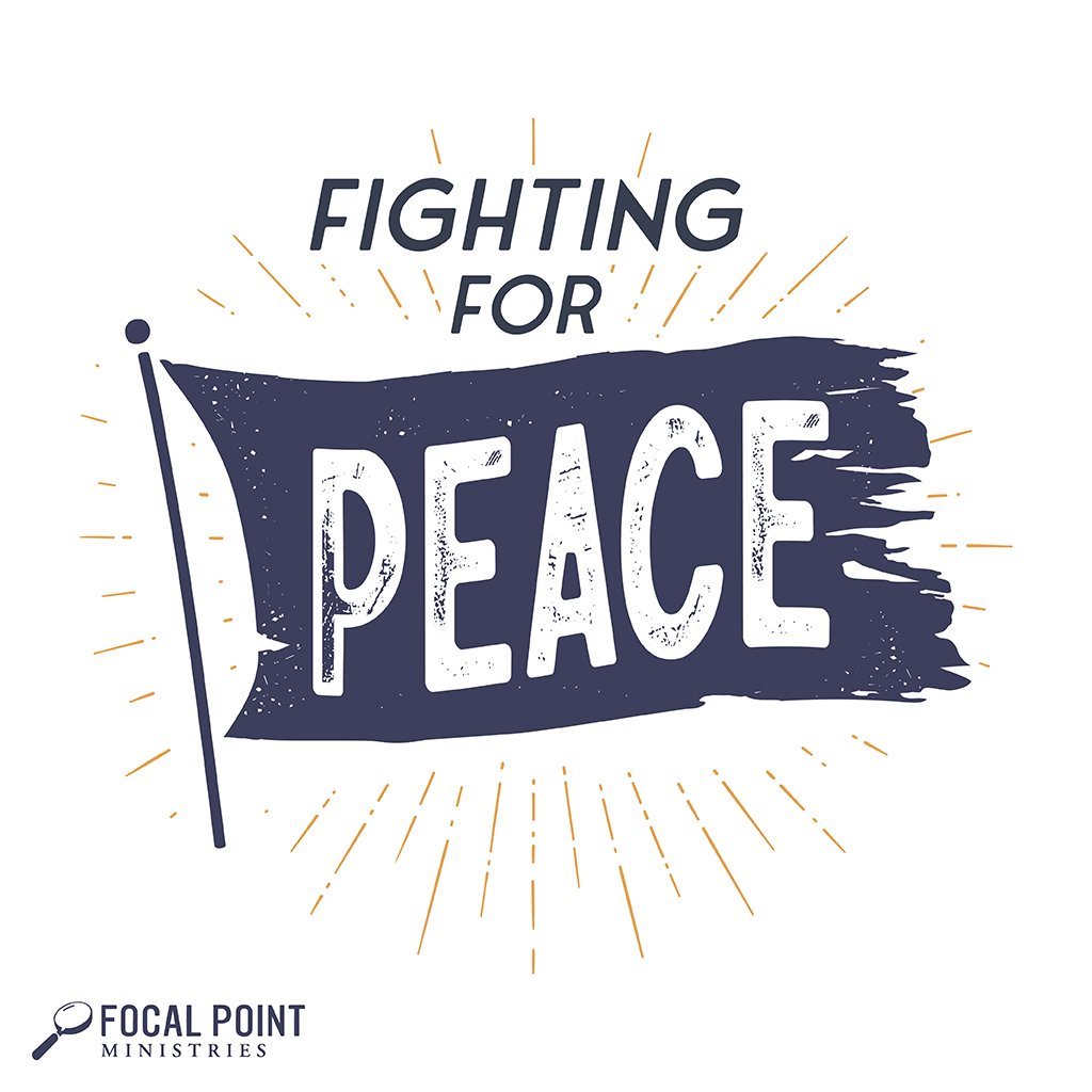 Fighting for Peace